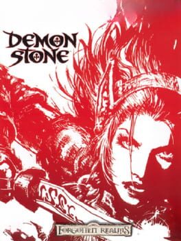 Cover of Forgotten Realms: Demon Stone