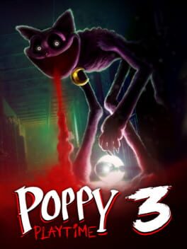 Cover of Poppy Playtime: Chapter 3 - Deep Sleep
