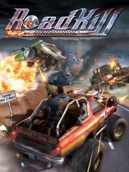 Cover of RoadKill