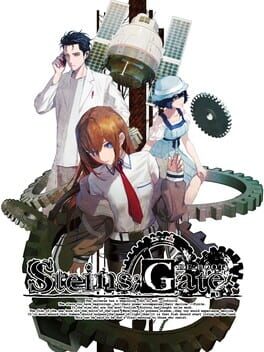Cover of Steins;Gate Re:Boot