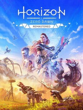 Cover of Horizon Zero Dawn Remastered