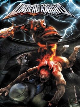 Cover of Undead Knights