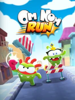 Cover of Om Nom: Run