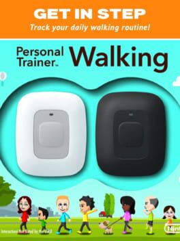 Cover of Personal Trainer: Walking