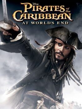 Cover of Pirates of the Caribbean: At World's End