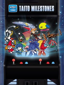 Cover of Taito Milestones