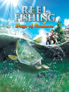 Cover of Reel Fishing: Days of Summer