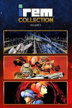 Cover of Irem Collection: Volume 2