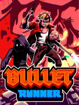 Cover of Bullet Runner