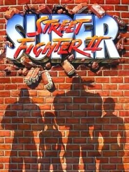 Cover of Super Street Fighter II