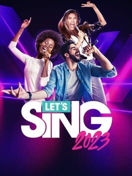 Cover of Let's Sing 2023