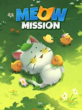 Cover of Meow Mission