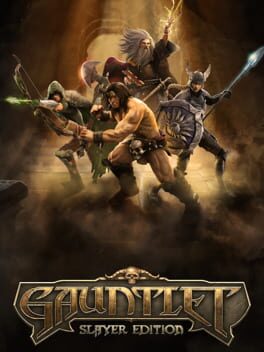 Cover of Gauntlet: Slayer Edition