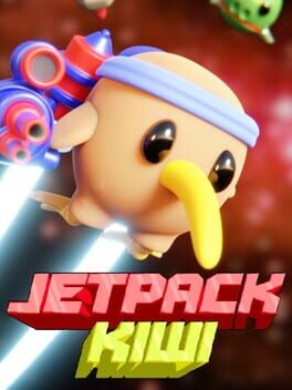 Cover of Jetpack Kiwi