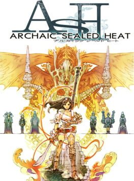 Cover of ASH: Archaic Sealed Heat