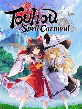 Cover of Touhou Spell Carnival