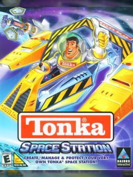 Cover of Tonka Space Station