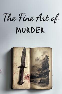 Cover of The Fine Art of Murder