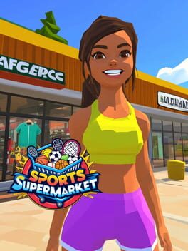 Cover of Sports Supermarket