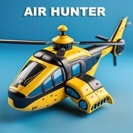 Cover of Air Hunter