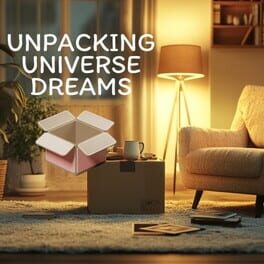 Cover of Unpacking Universe Dreams