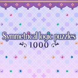 Cover of Symmetrical Logic Puzzles 1000