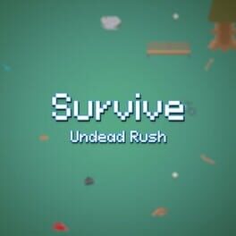 Cover of Survive Undead Rush