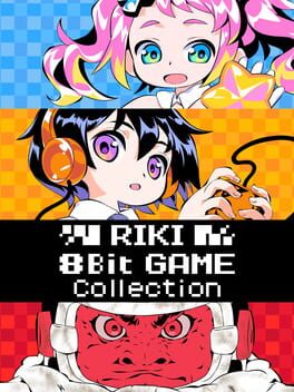 Cover of Riki 8Bit Game Collection