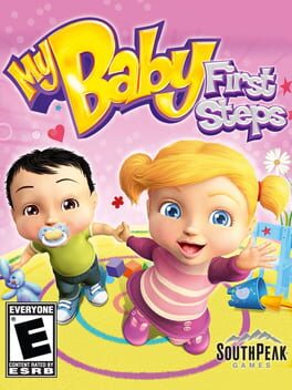 Cover of My Baby: First Steps