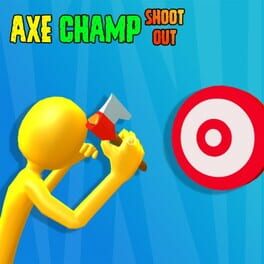 Cover of Axe Champ Shoot Out