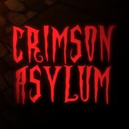 Cover of Crimson Asylum