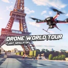 Cover of Drone World Tour: Flight Simulator