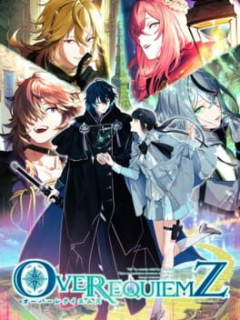 Cover of Over Requiemz