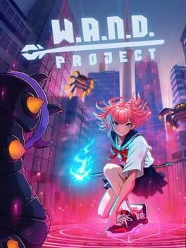 Cover of W.A.N.D. Project