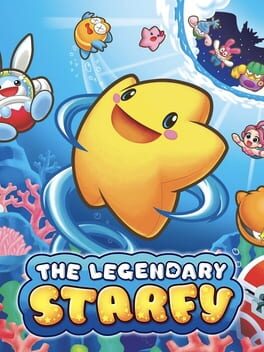 Cover of The Legendary Starfy