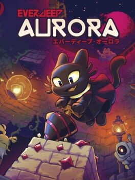 Cover of Everdeep Aurora