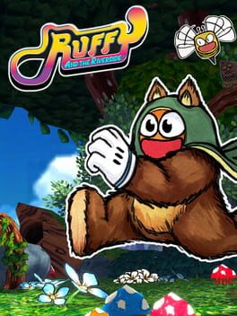 Cover of Ruffy and the Riverside
