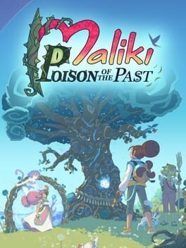 Cover of Maliki: Poison Of The Past