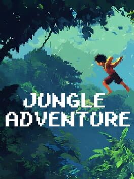 Cover of Jungle Adventure