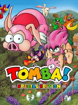 Cover of Tomba! Special Edition