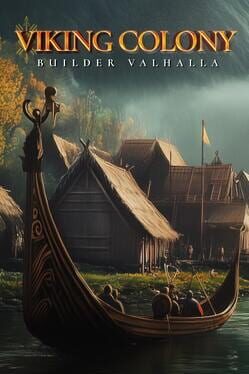 Cover of Viking Colony Builder Valhalla