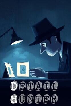 Cover of Detail Hunter