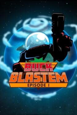 Cover of Buck Blastem