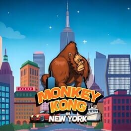 Cover of Monkey Kong in New York