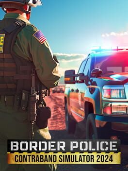Cover of Border Police: Contraband Simulator 2024