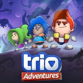 Cover of Trio Adventures
