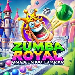 Cover of Zumba Royal Marble Shooter Mania