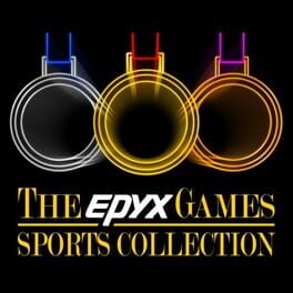 Cover of The Epyx Games: Sports Collection