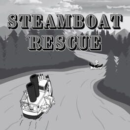 Cover of Steamboat Rescue