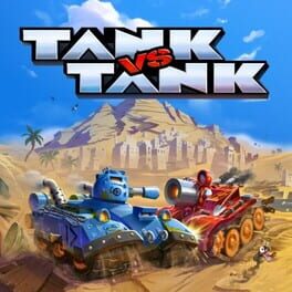 Cover of Tank vs. Tank
